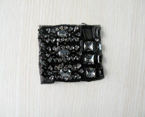 手工釘珠 服裝輔料選新世慧達 diy手工釘珠花高清圖片 高清大圖